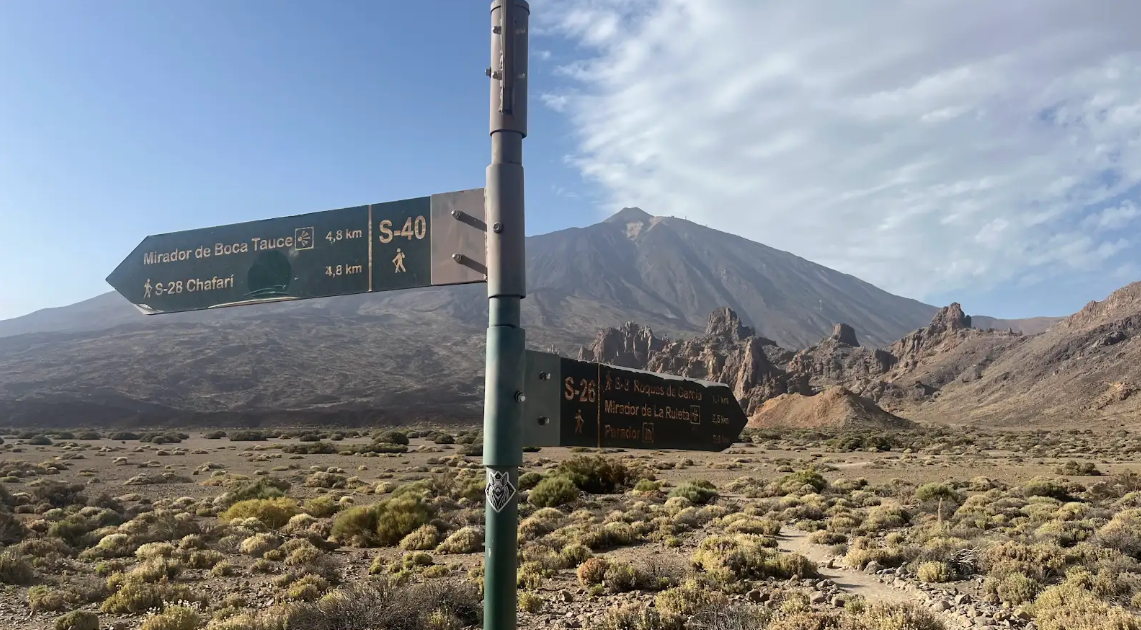 Teide Essence privado